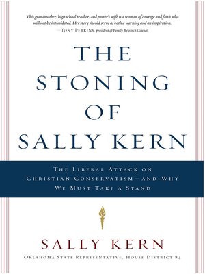 cover image of The Stoning of Sally Kern